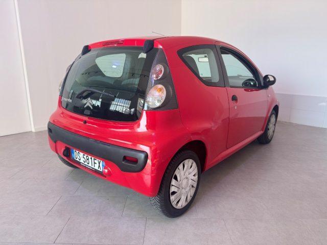 CITROEN C1 1.0 3 porte C1TY