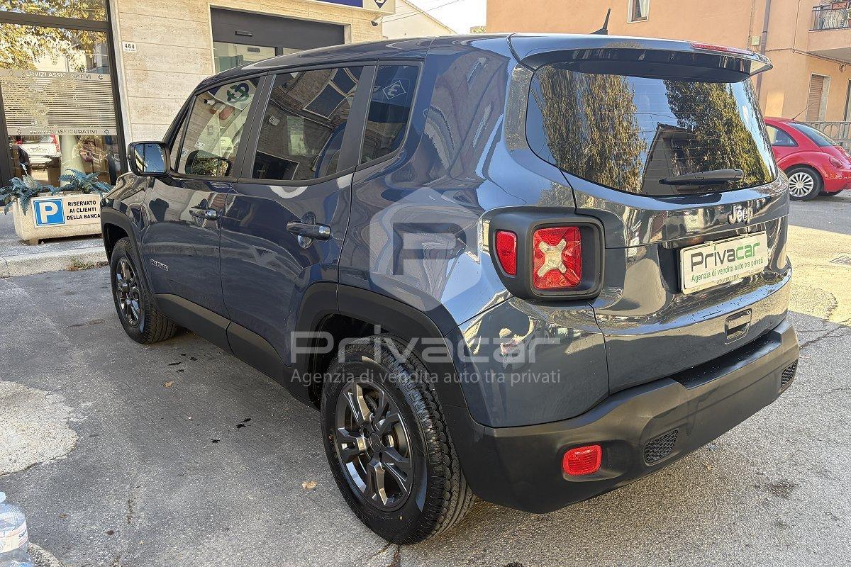 JEEP Renegade 1.6 Mjt 130 CV Longitude