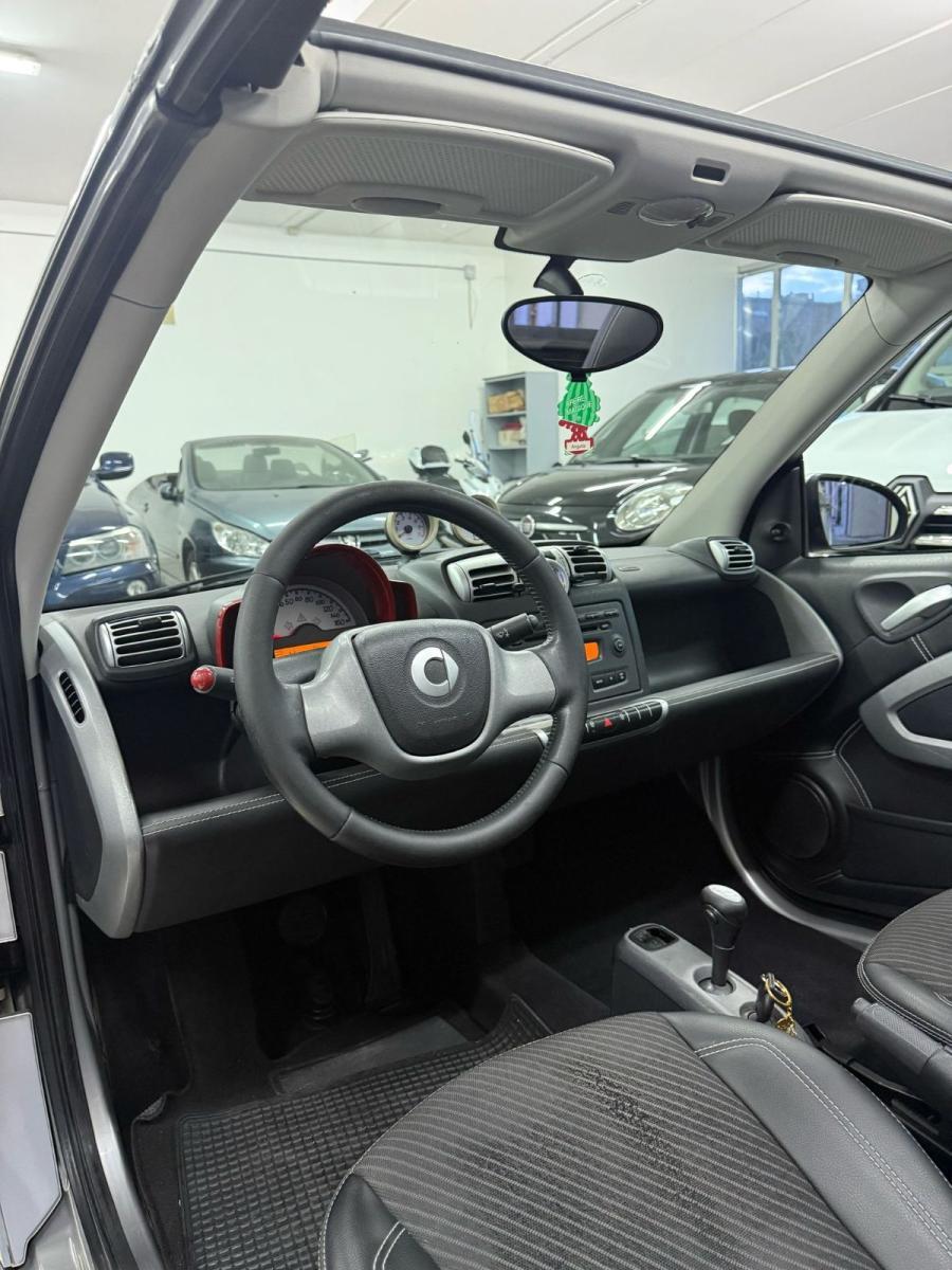 SMART - Fortwo - 1000 52 kW coupé passion