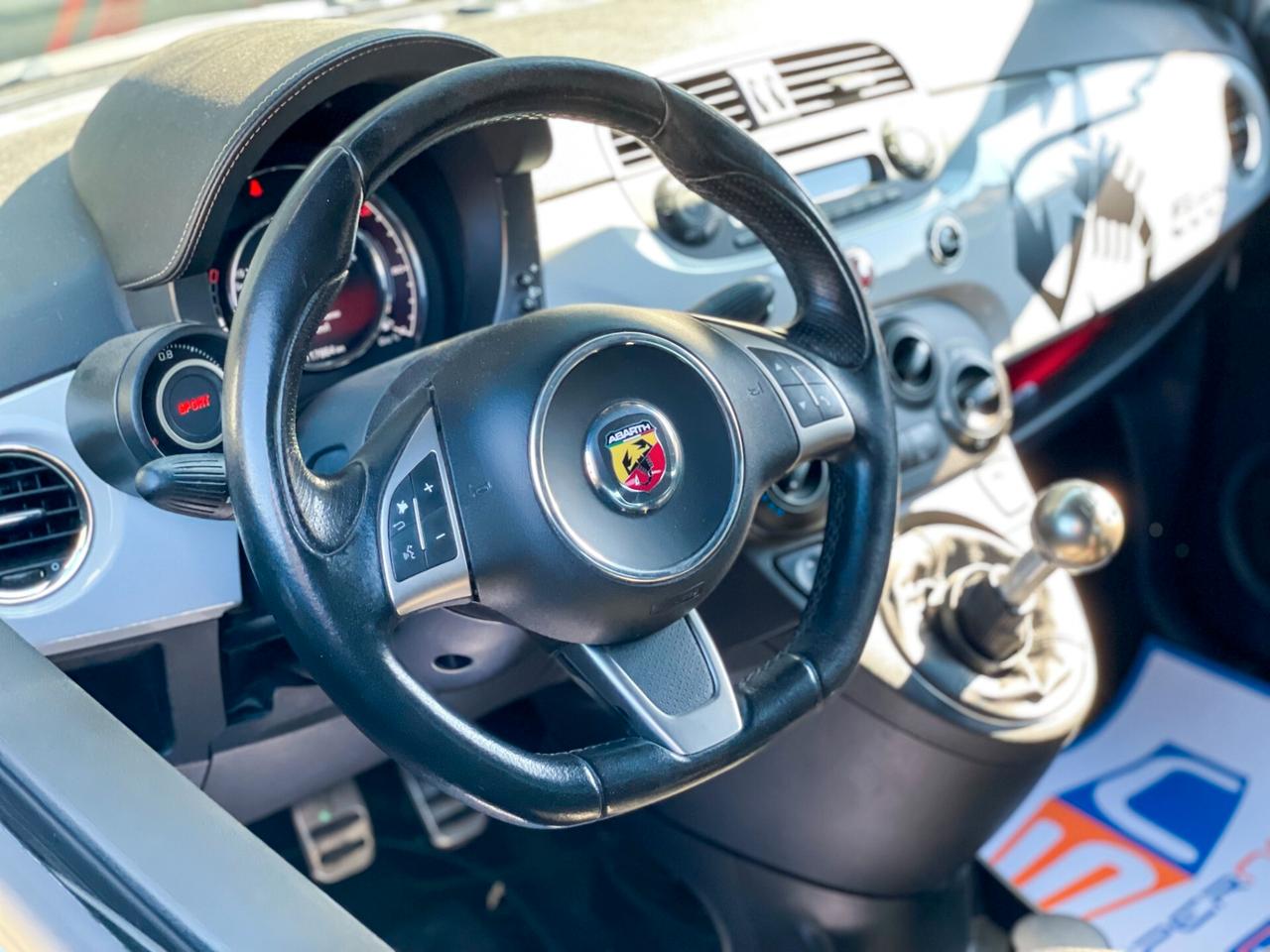 Abarth 595 1.4 Turbo T-Jet 140 CV