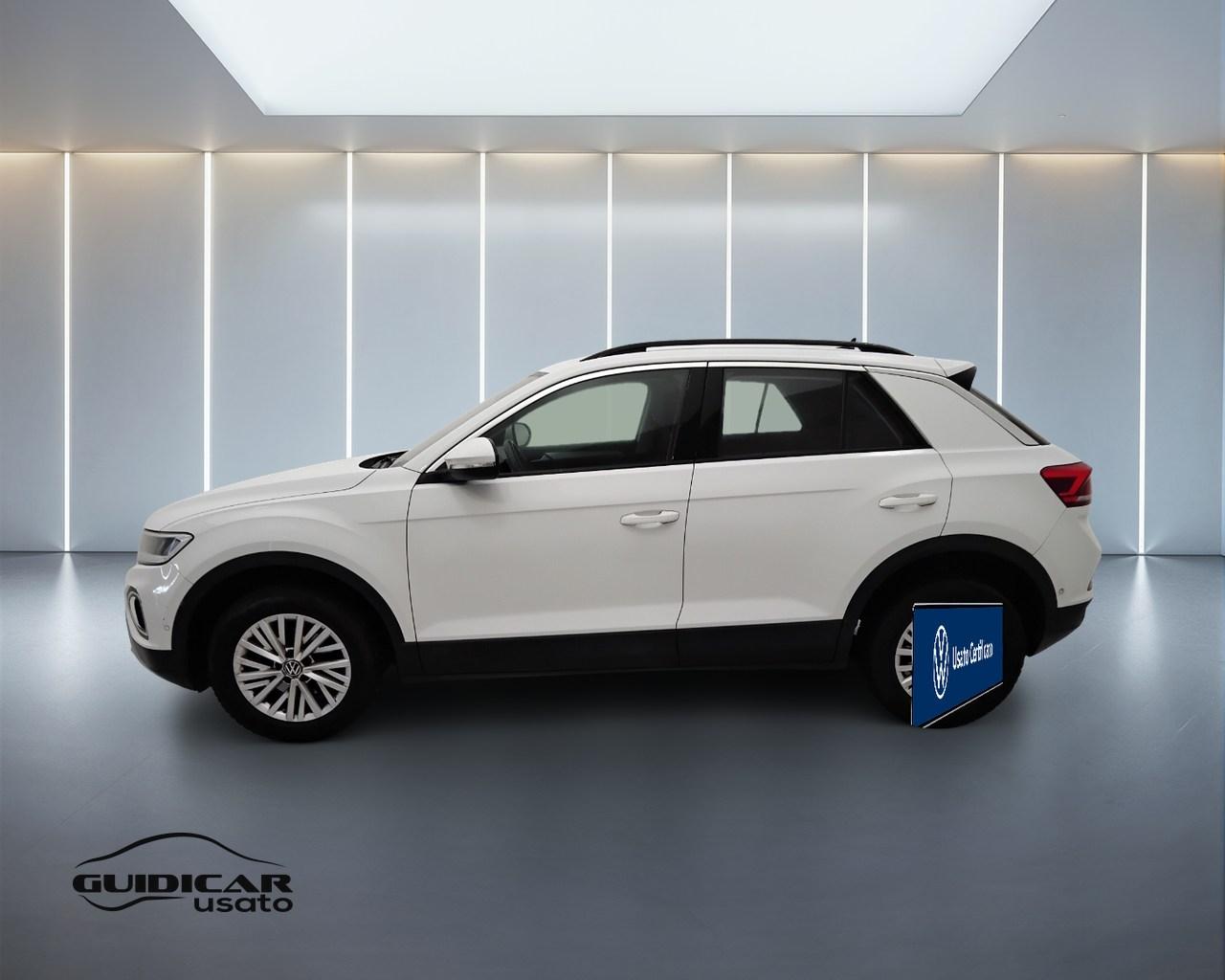 VOLKSWAGEN T-Roc I 2022 - T-Roc 1.0 tsi Life 110cv