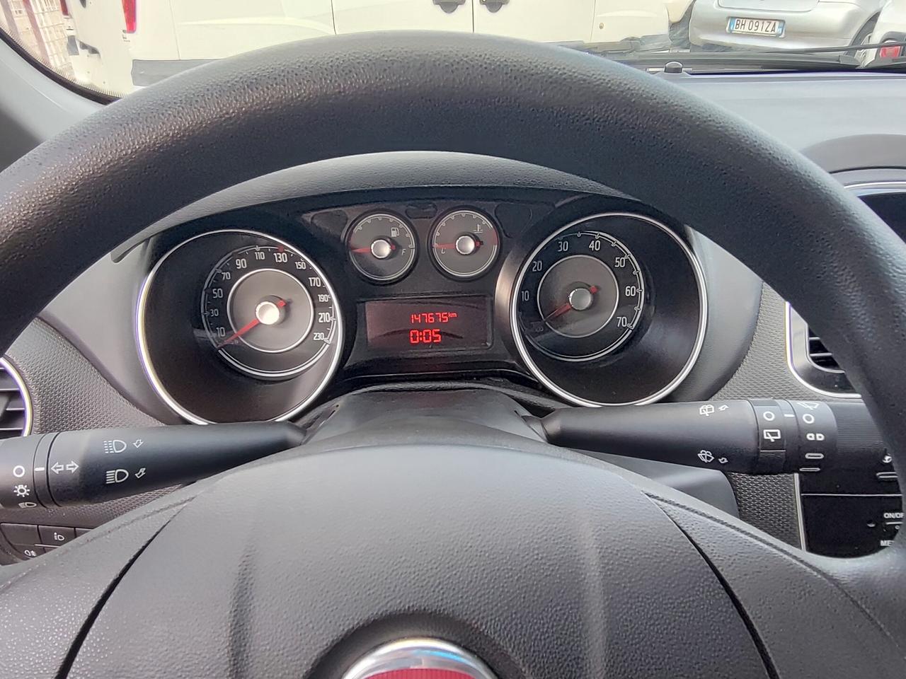 FIAT PUNTO EVO STREET 1200 BENZINA
