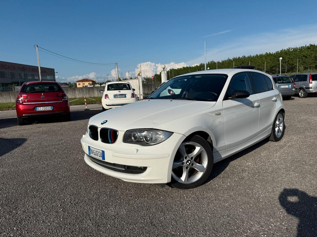 Bmw 118 Cv143 5 porte Kit catena Kit Frizione NUOVI!!!