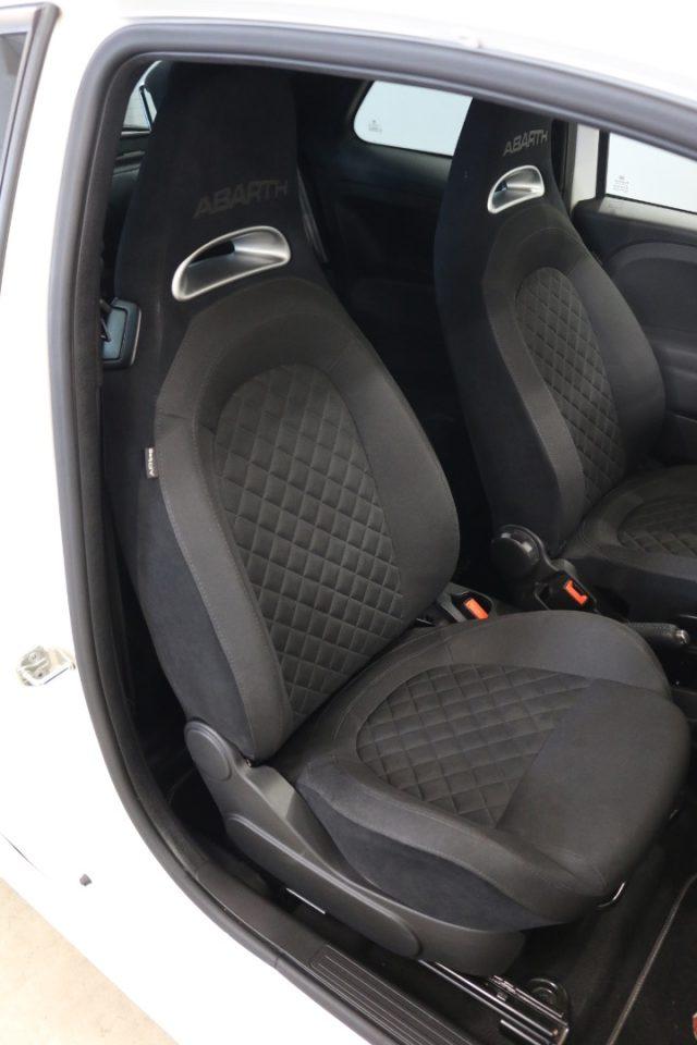 FIAT 500 Abarth 1.4 Turbo T-Jet 165 CV