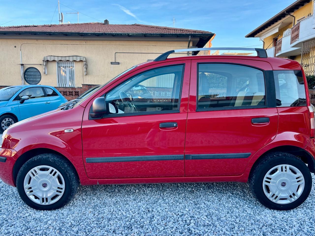 Fiat Panda 1.4 Dynamic Natural Power