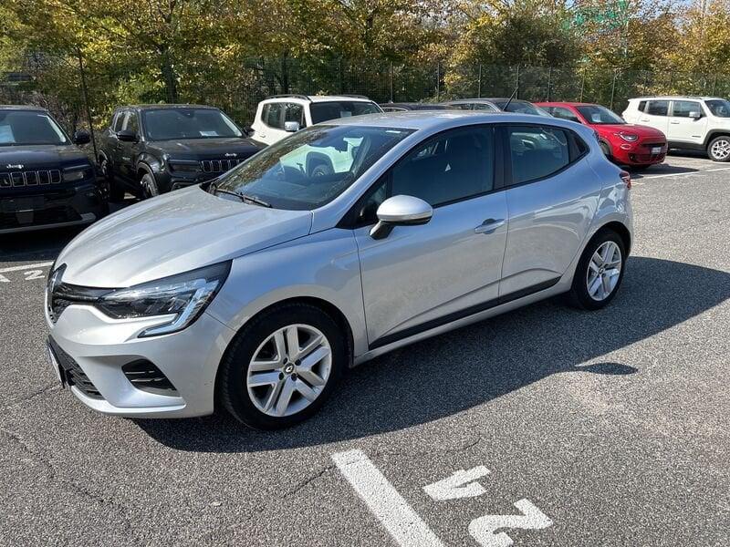 Renault Clio V 2019 1.0 tce Zen Gpl 100cv my21