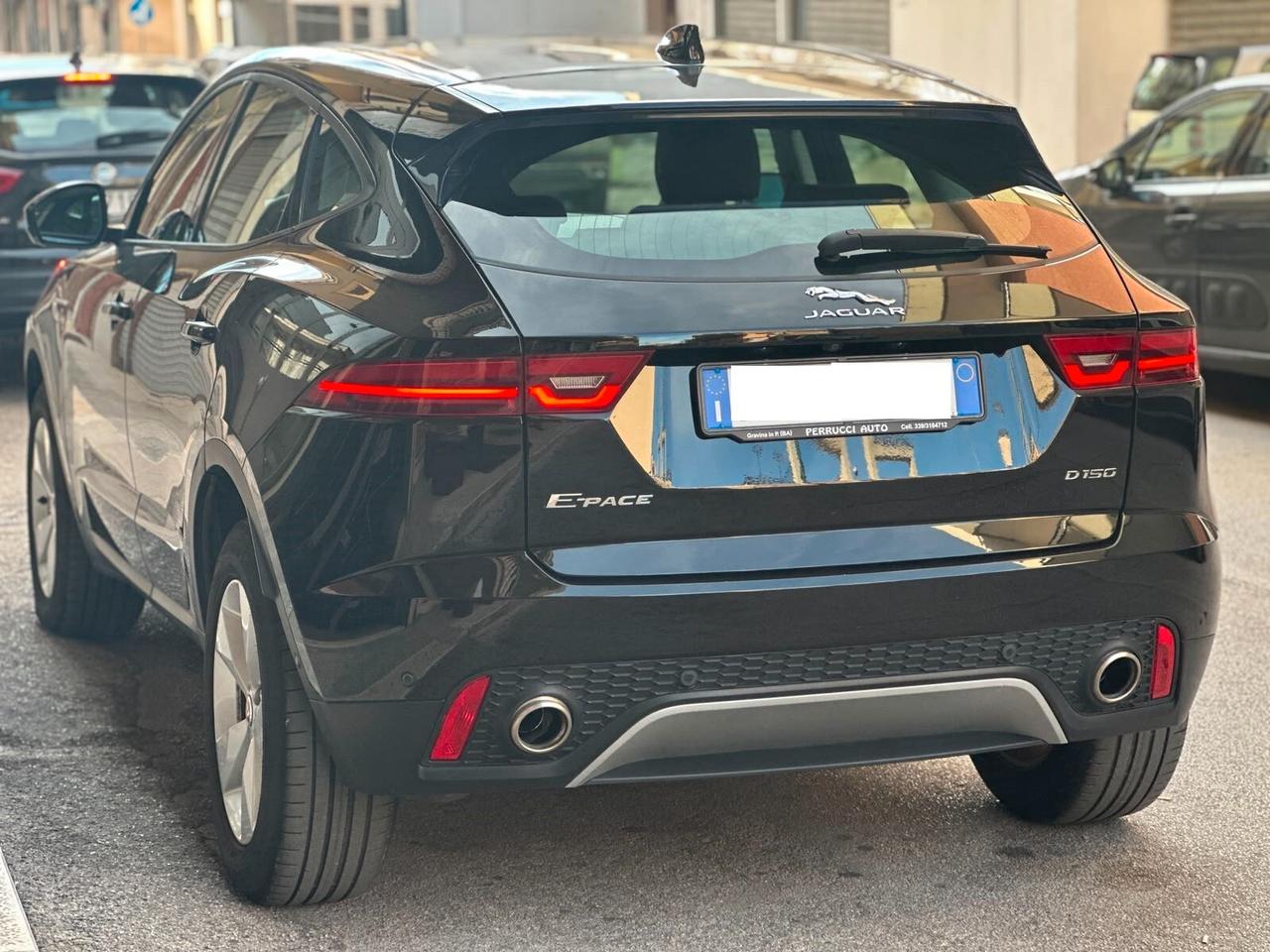 Jaguar E-Pace 2.0D 150CV AWD R-Dynamic