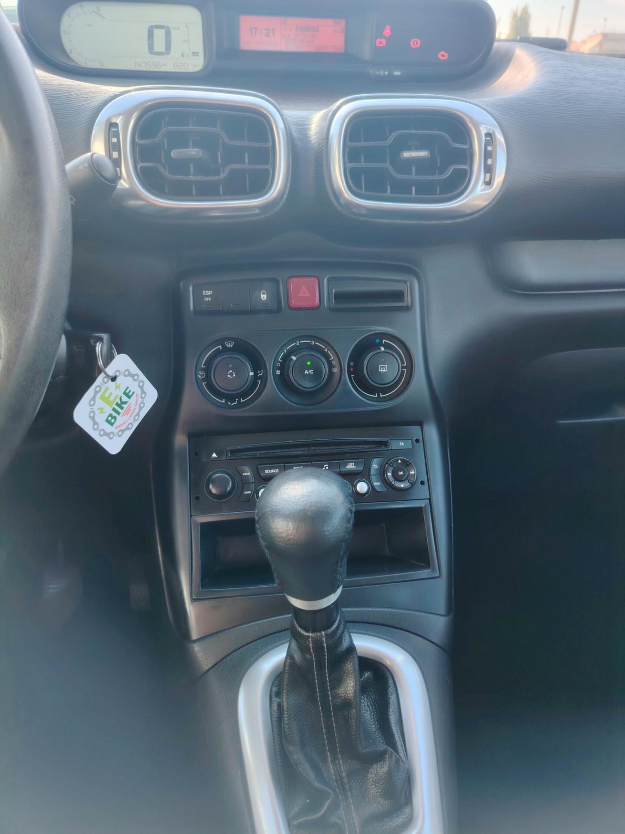 Citroen C3 Picasso 1.4 VTi 95 Exclusive Limited