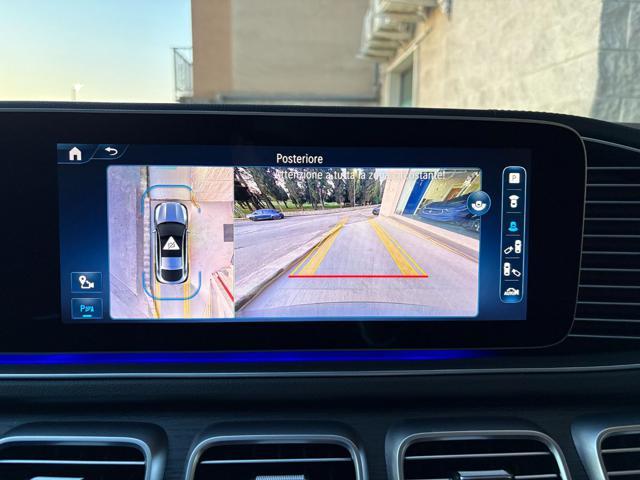 MERCEDES-BENZ GLE 350 de hybrid EQ 4Matic Coupé AMG Line Premium Plus.