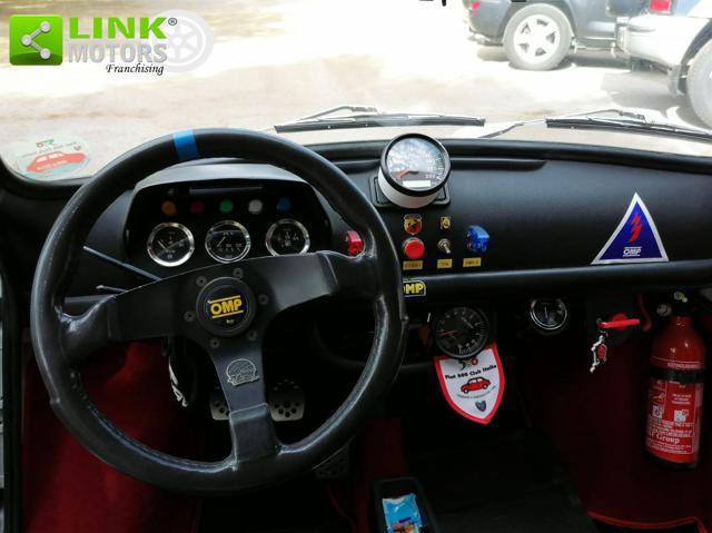 FIAT 500 "Tributo" Abarth