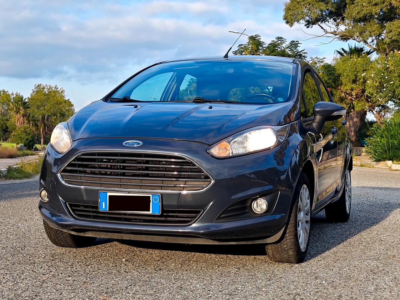 Ford Fiesta 1.0 80CV 5 porte Titanium