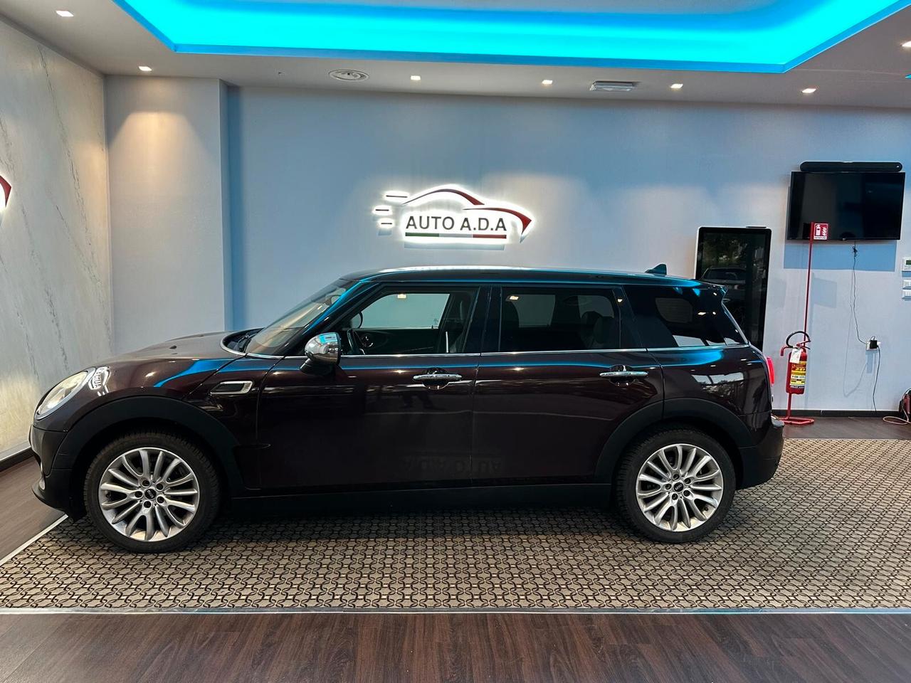 Mini One D Clubman 1.5 Hype