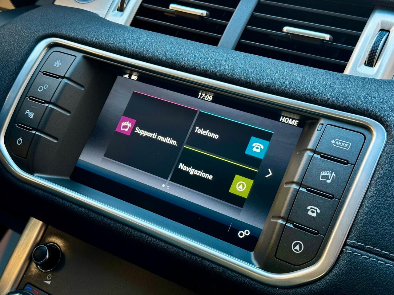 LAND ROVER RANGE ROVER 2.0 TD4 150HP 5P. SE DYNAMIC- 2016