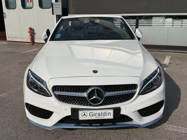 MERCEDES-BENZ C 180 Automatic Cabrio Premium