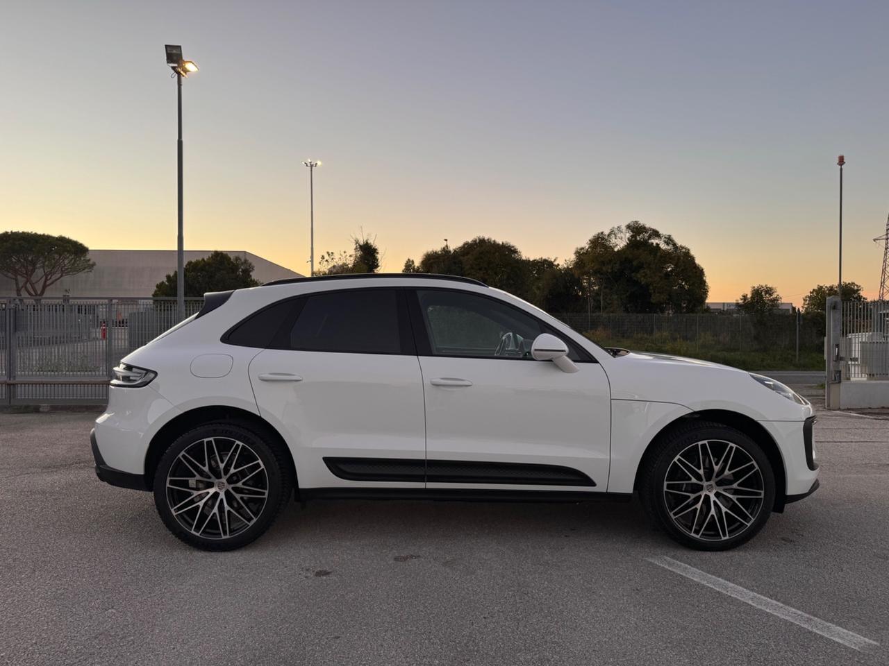 Porsche Macan 2.0