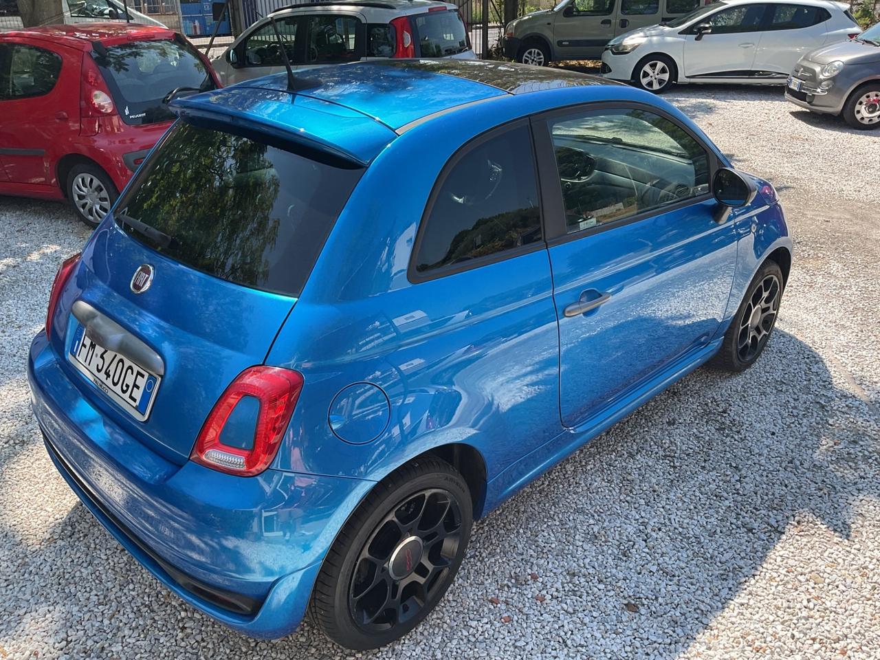Fiat 500 1.2 Sport