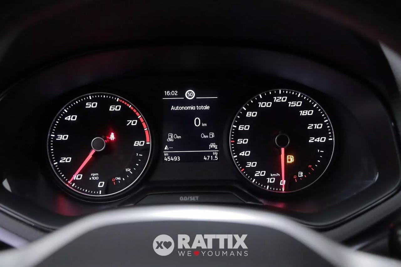 SEAT Arona 1.0 TGI 90CV FR