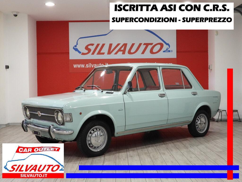 Fiat 126 128 A BERLINA