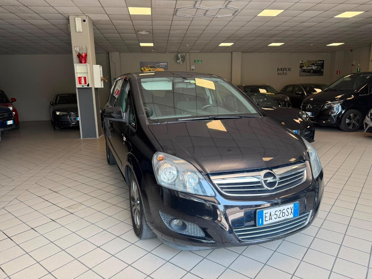 Opel Zafira 1.7 CDTI 110CV Cosmo