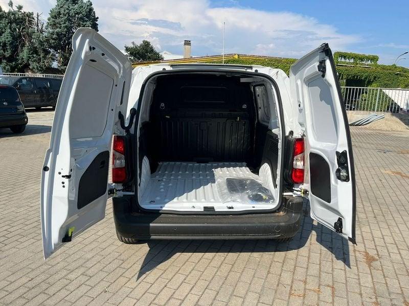 FIAT Doblò Doblò 1.5 BlueHdi 130 CV CH1 (IVA ESCL.)