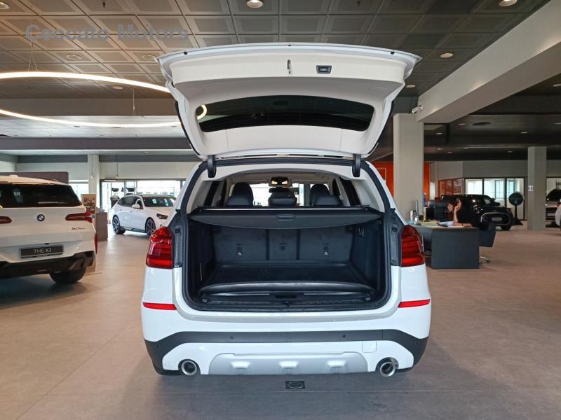 BMW X3 20 d xLine xDrive Steptronic