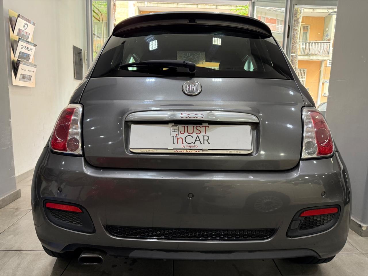 Fiat 500 1.3 Multijet 16V 95 CV SPORT 2014