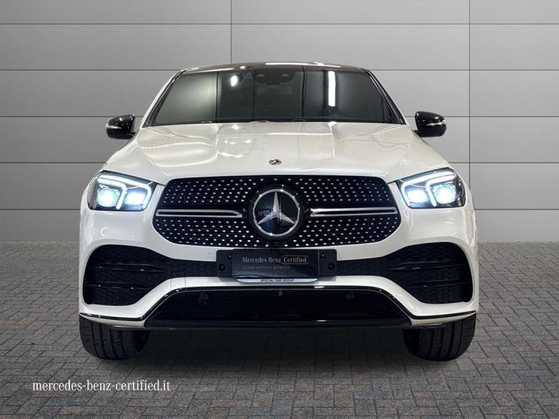 Mercedes GLE 400 400 D Premium Pro 4Matic 9G-Tronic Plus