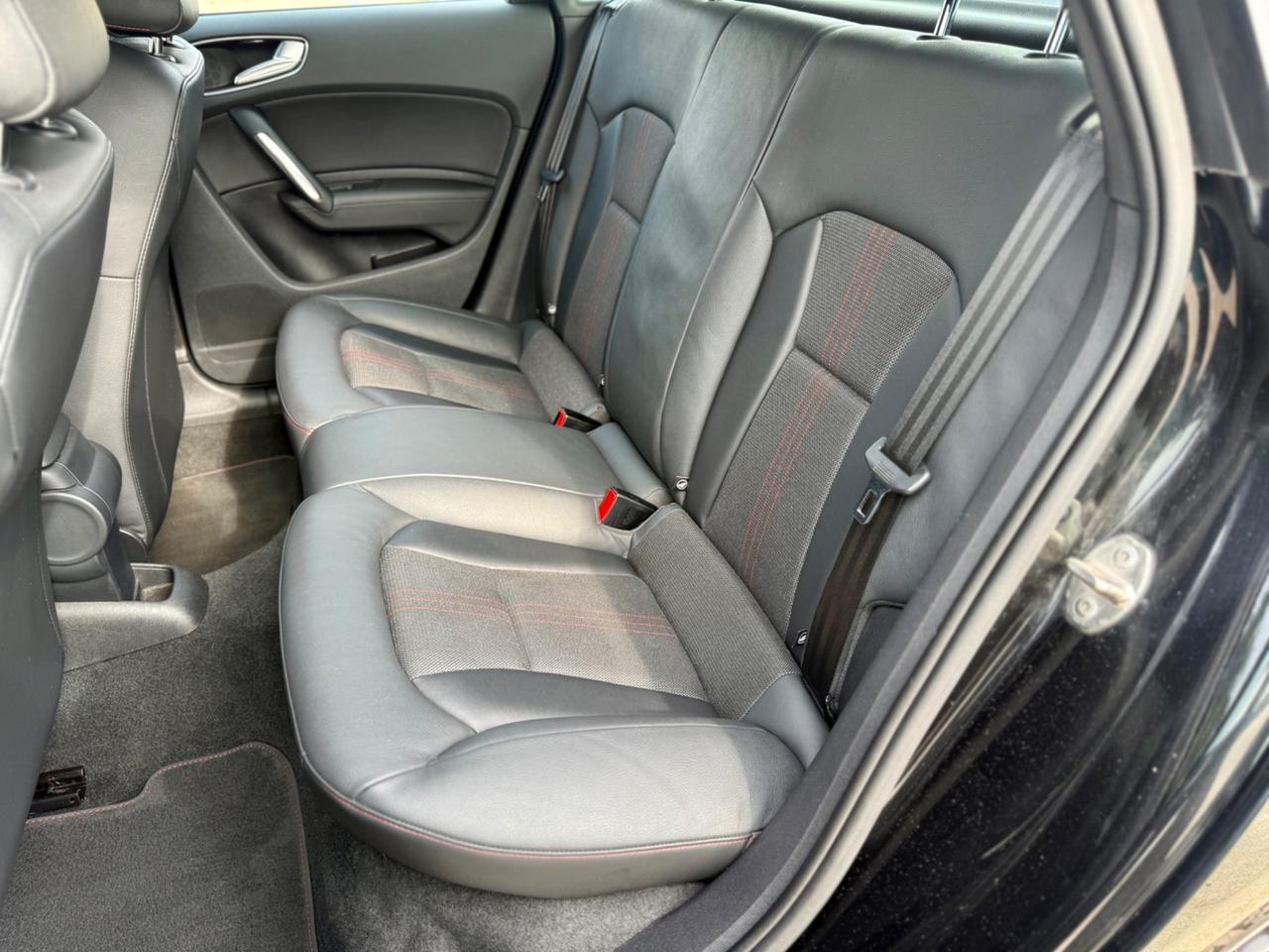 AUDI S1 2.0 TFSI 231CV QUATTRO 2015 MANUALE STAGE1 REVO 5P