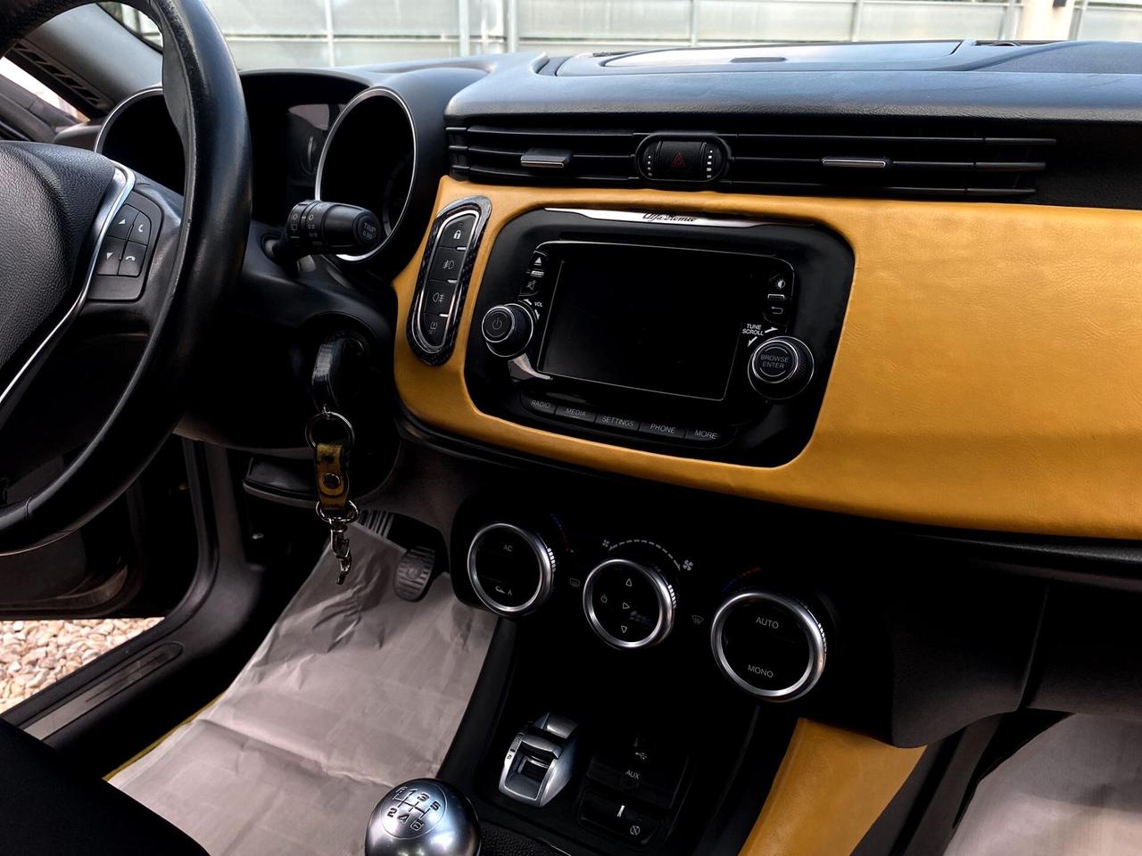 Alfa Romeo Giulietta 1.6 JTDm-2 105 CV Exclusive