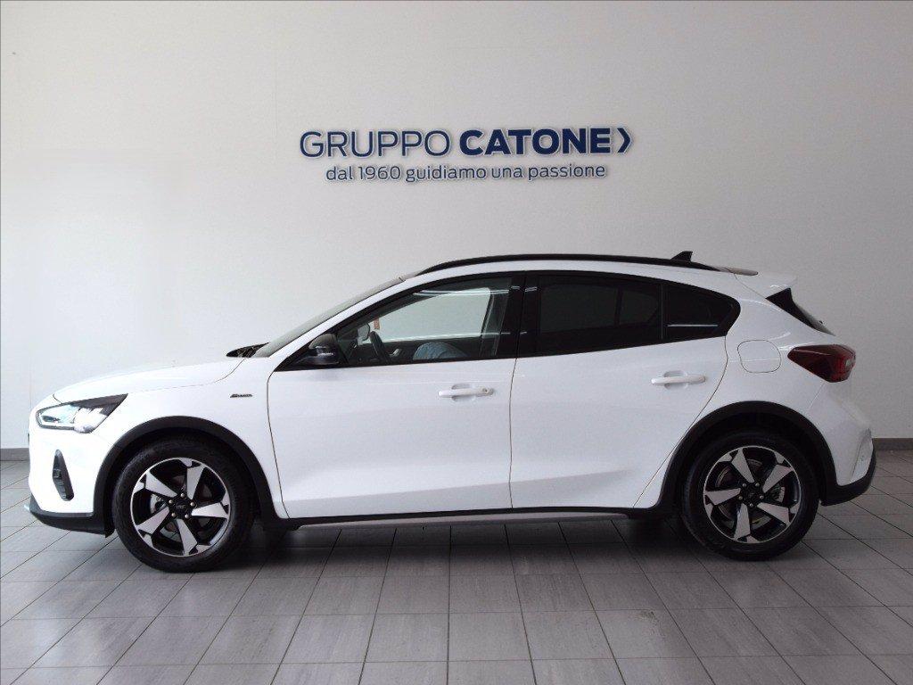 FORD Focus Active 1.0 ecoboost h Design 125cv del 2023