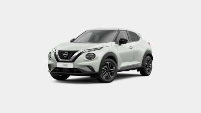 Nissan Juke 1.0 DIG-T 114 CV N-Connecta