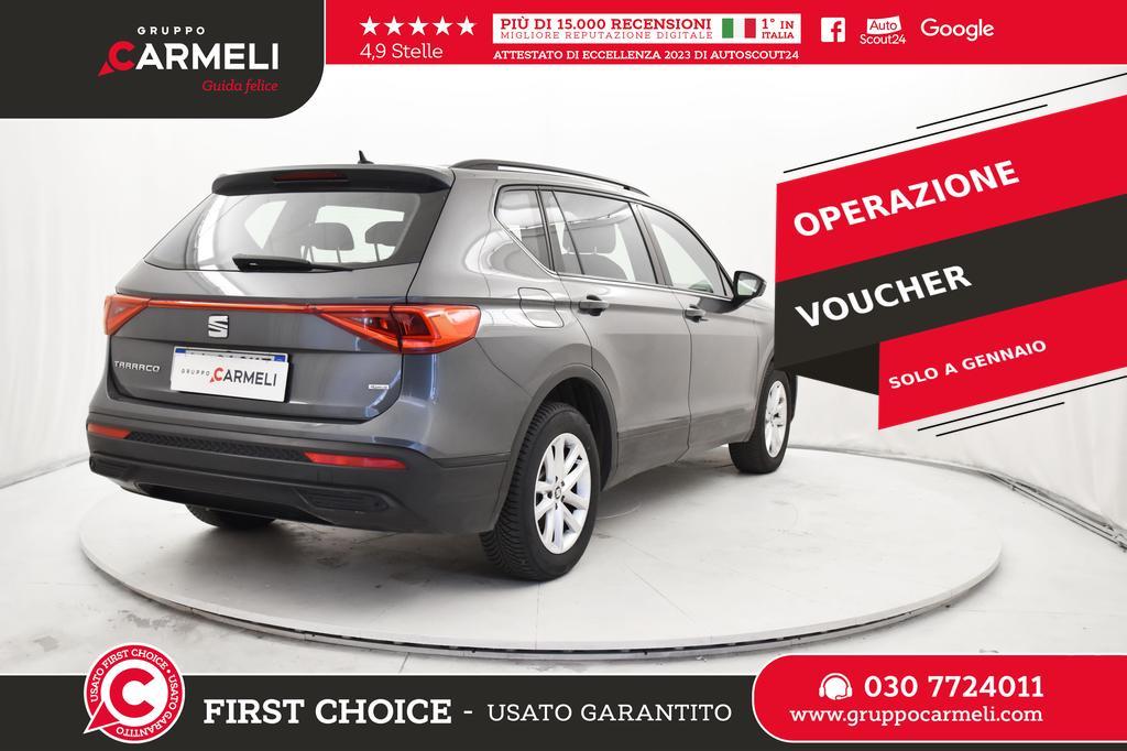 Seat Tarraco 2.0 TDI Style 4drive DSG