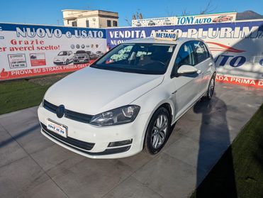 Volkswagen Golf 1.4 TGI 5p. Executive BlueMotion NORITA SENSORI