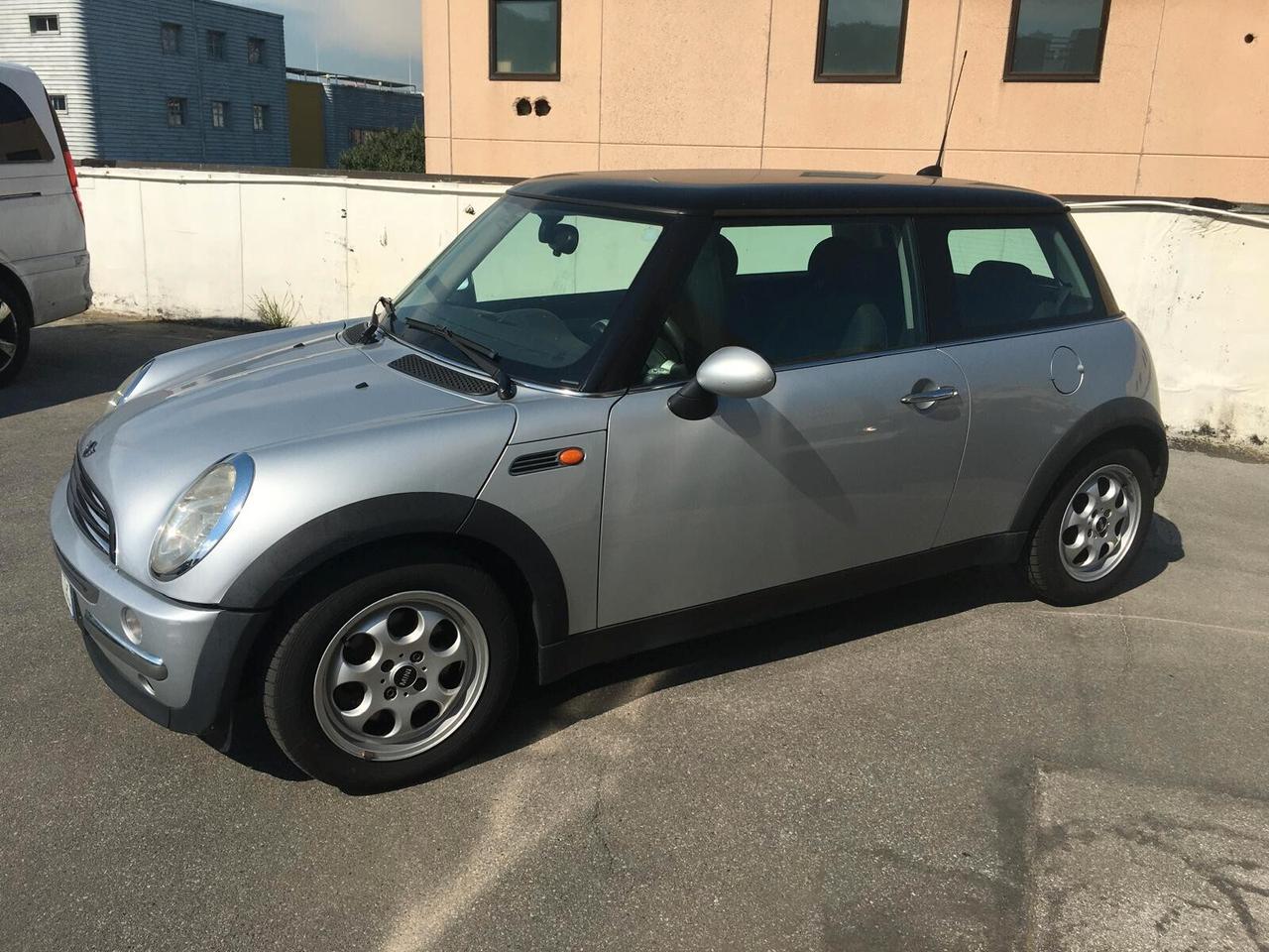 Mini Mini 1.6 16V Cooper
