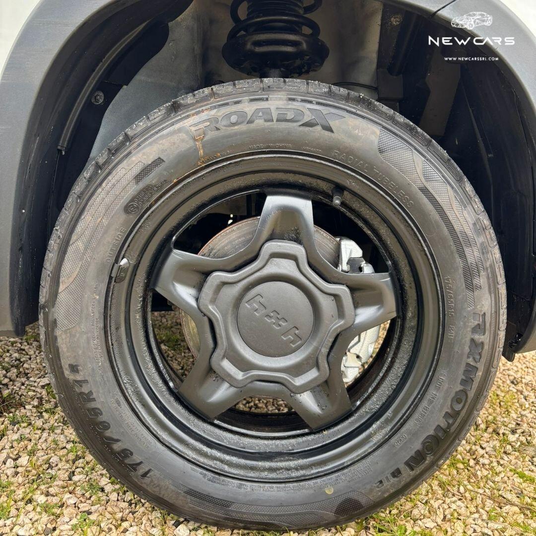 Fiat Panda 1.3 MJT 95 CV S&S 4x4