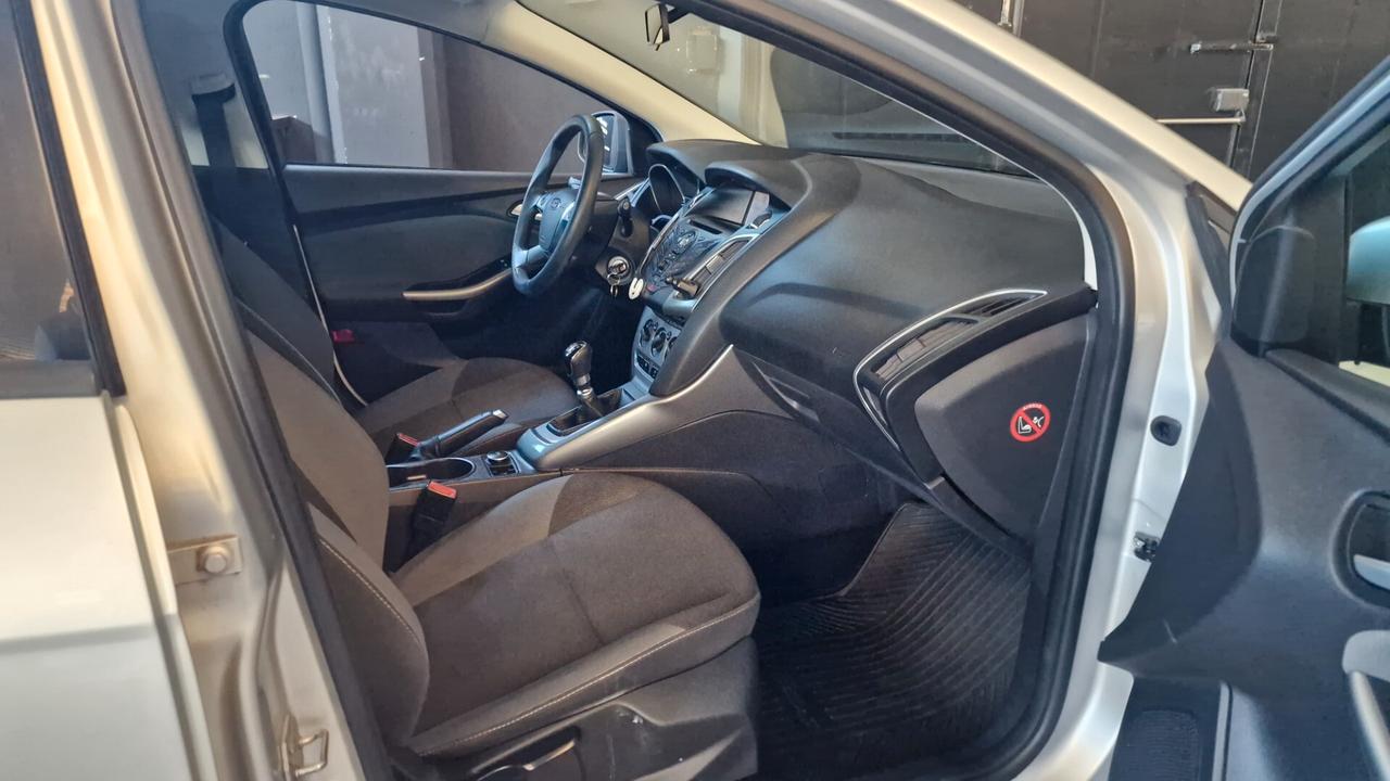 Ford Focus 1.6 TDCi 115 CV SW Business