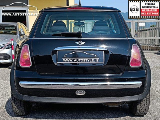 MINI One D 1.4 75CV