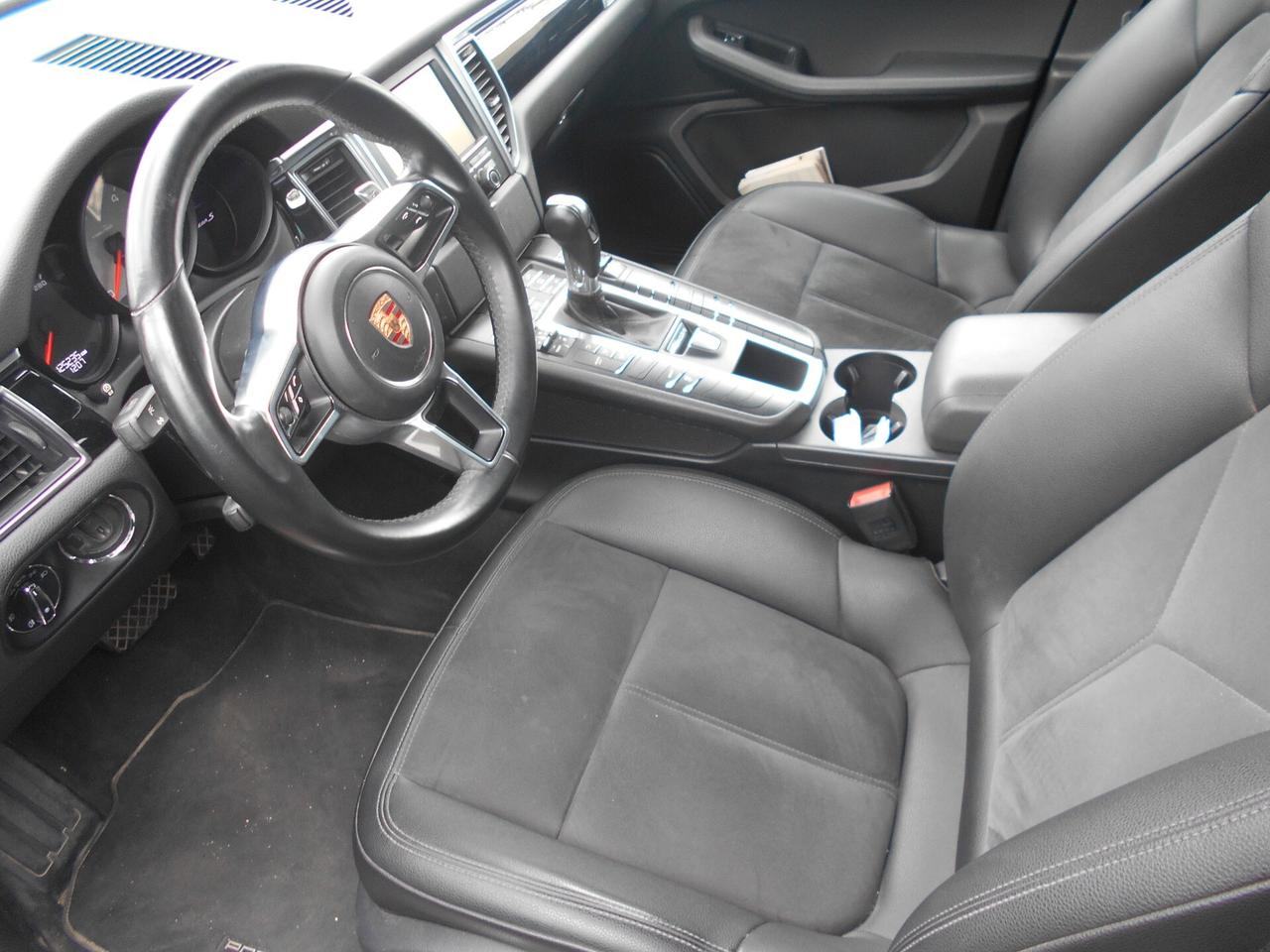 Porsche Macan 3.0 S Diesel