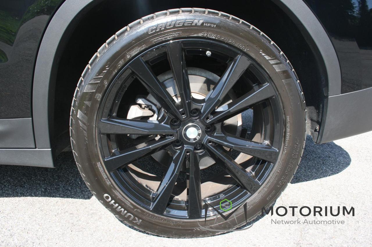 BMW X3 xDrive20d 48V xLine