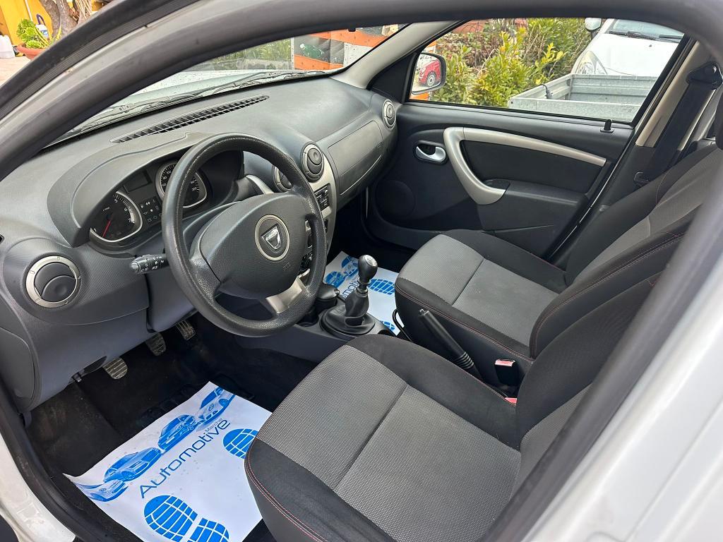 Dacia Duster 1.5 dci Laureate 4x2 110cv