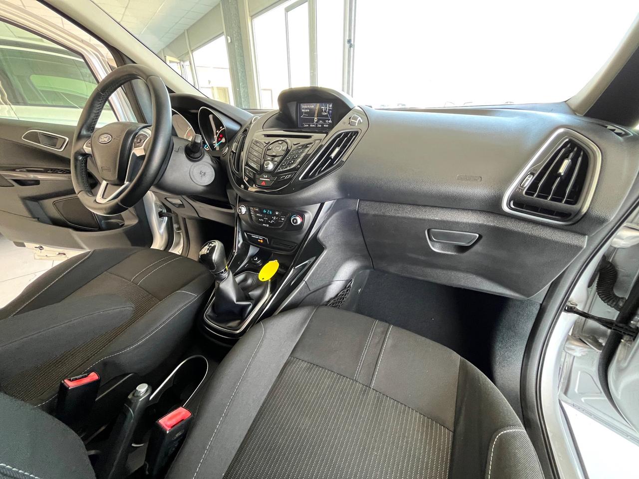 Ford B-Max 1.5 TDCi 75 CV Titanium SOLO 114000 KM