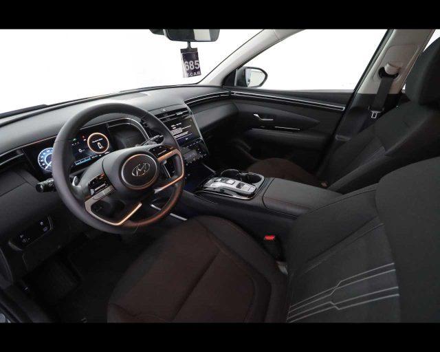 HYUNDAI Tucson 1.6 HEV aut. XLine