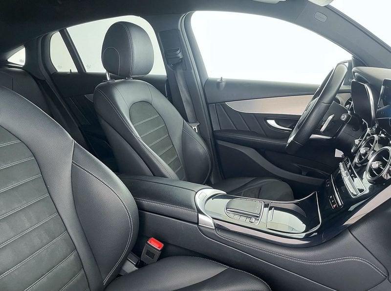 Mercedes-Benz GLC Coupé GLC 200 d 4Matic Coupé Premium Plus
