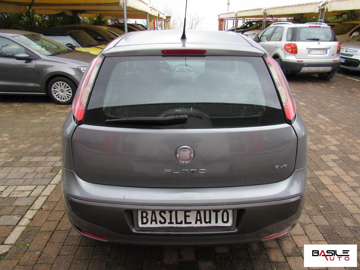 FIAT - Punto Evo - 1.3 Mjt 95CV 5p. Emotion