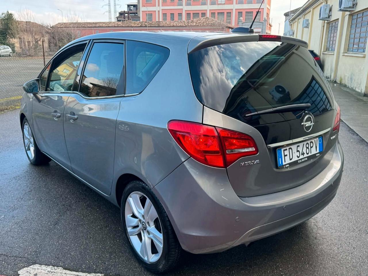 Opel Meriva 2016 1.6 Diesel 168.000 KM