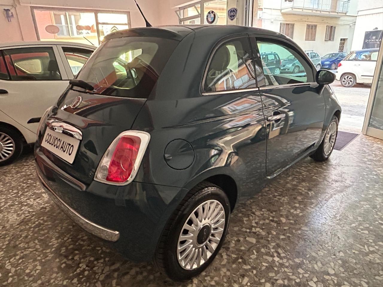 Fiat 500 1.2 Benz Servosterzo Clima