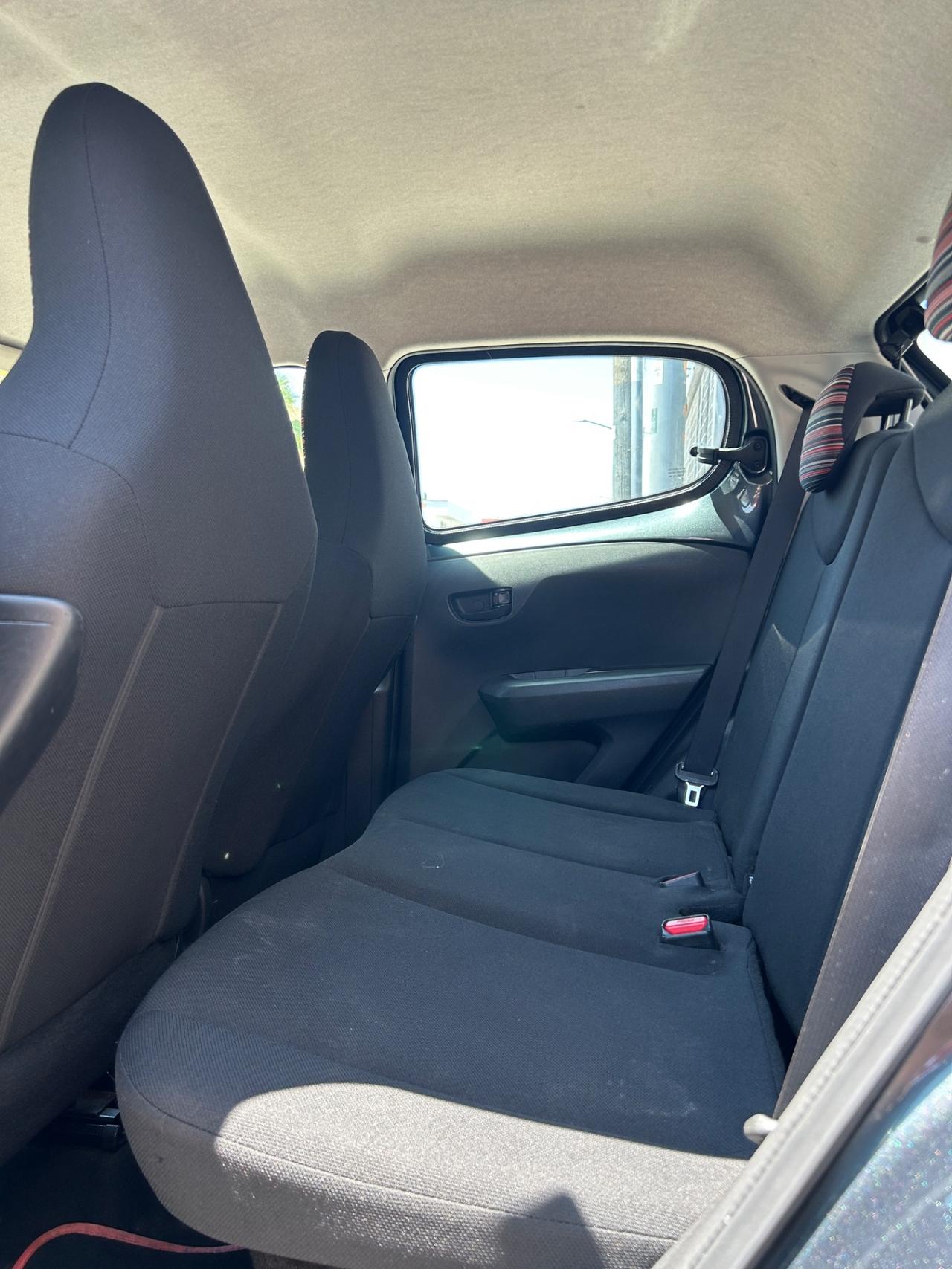 Citroen C1 VTi 68 5 porte Feel-2017