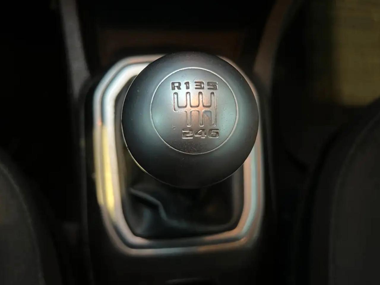 Jeep Renegade 1.6 Mjt 120 CV Longitude Gancio Traino