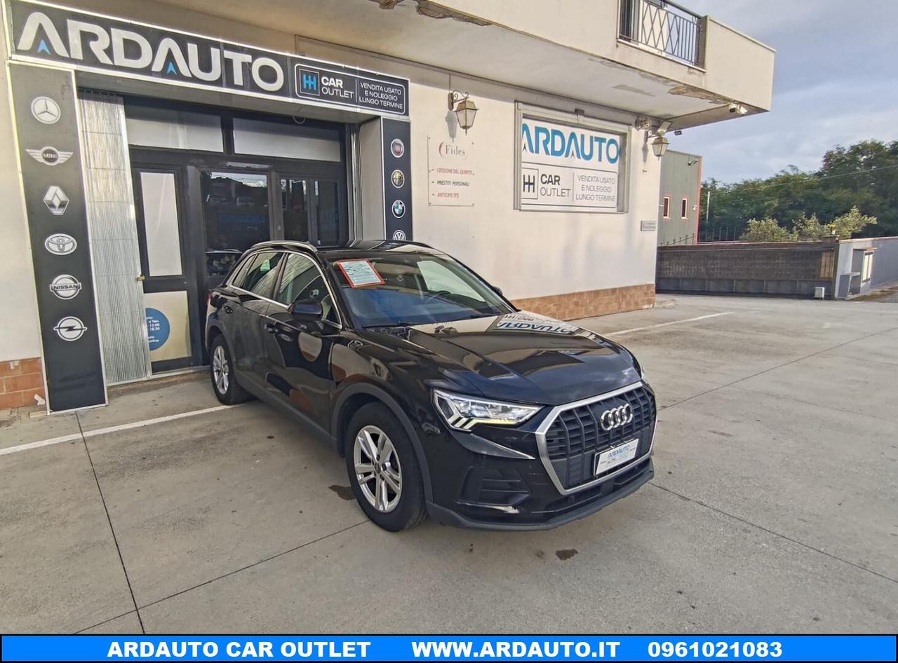 Audi Q3 35 Tdi 150 cv S-Tronic