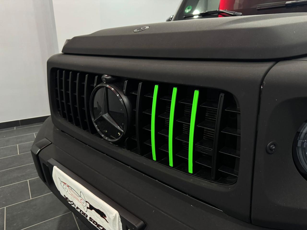 Mercedes-benz G 63 AMG S.W.